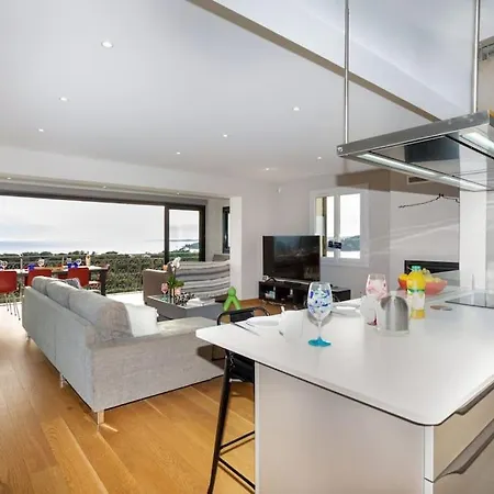Luxury House 10 People With Sea View Saint-Raphaël
