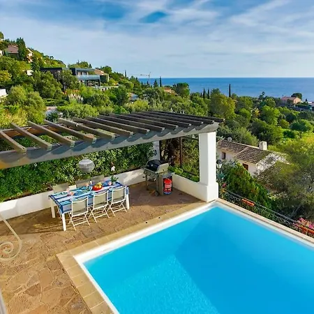 Luxury House 10 People With Sea View *