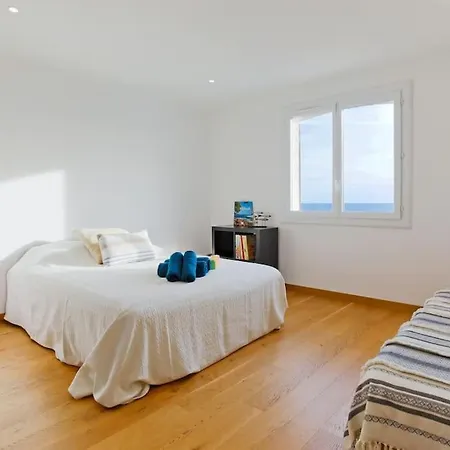 Vila Luxury House 10 People With Sea View Saint-Raphaël