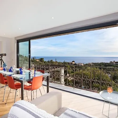 Luxury House 10 People With Sea View