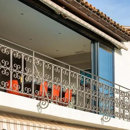Luxury House 10 People With Sea View Villa *
