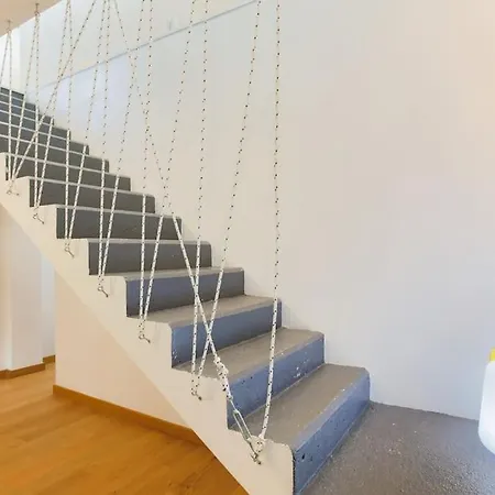 Luxury House 10 People With Sea View