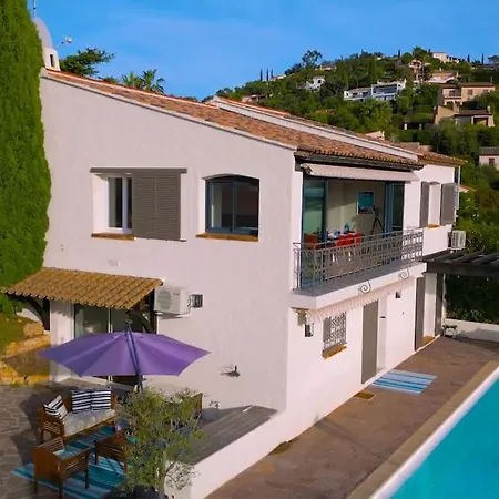 Luxury House 10 People With Sea View Villa *
