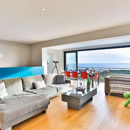 Luxury House 10 People With Sea View Saint-Raphael (Var)
