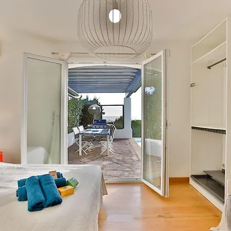 Luxury House 10 People With Sea View Villa