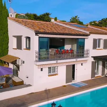 Villa Luxury House 10 People With Sea View *