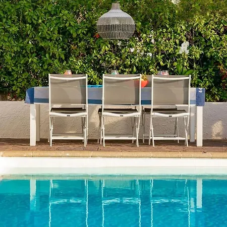 Luxury House 10 People With Sea View Vila *